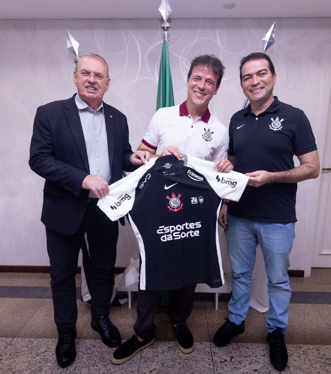 Corinthians tweet media