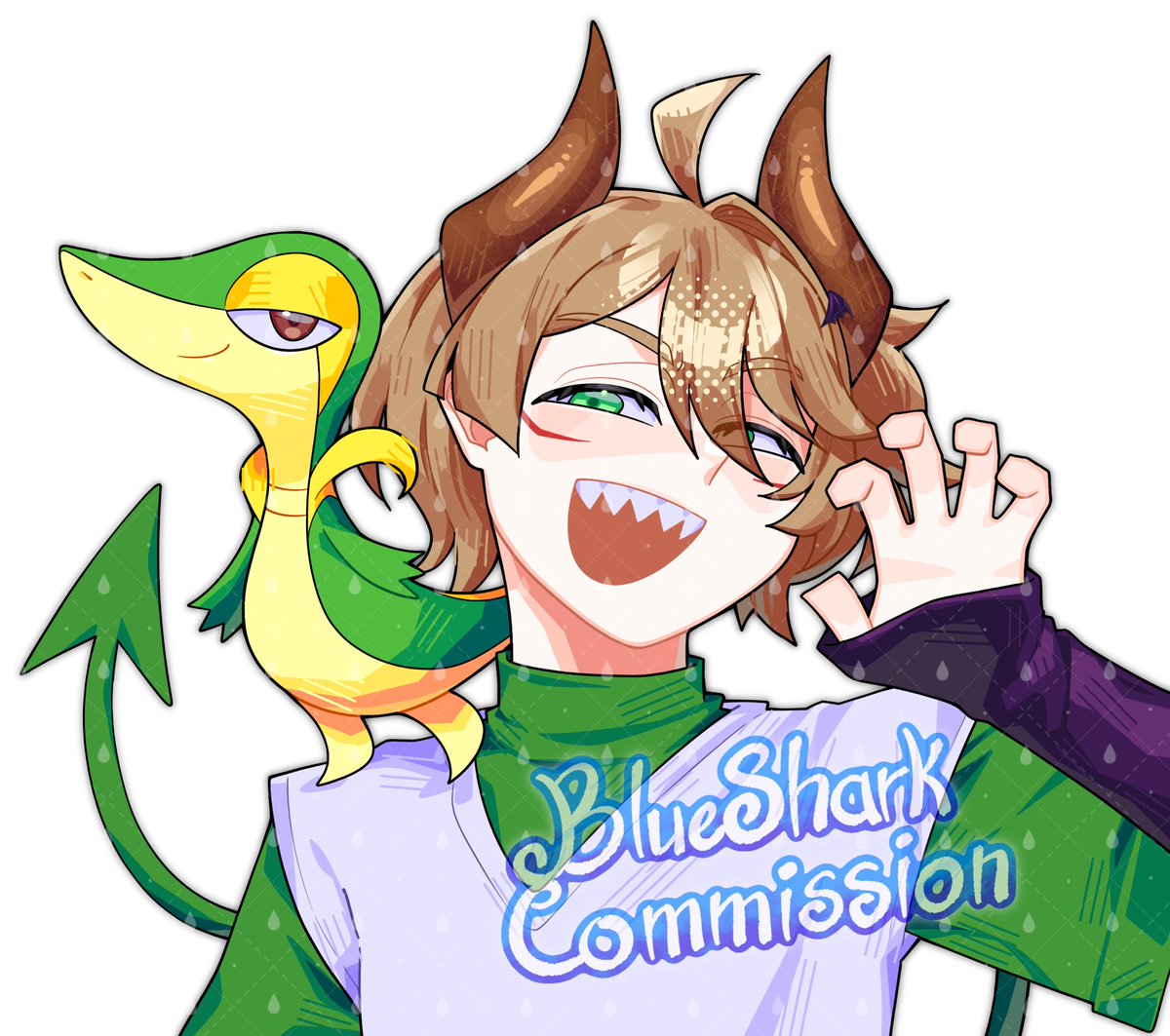 🦈BlueShark💧VGen OPEN tweet media