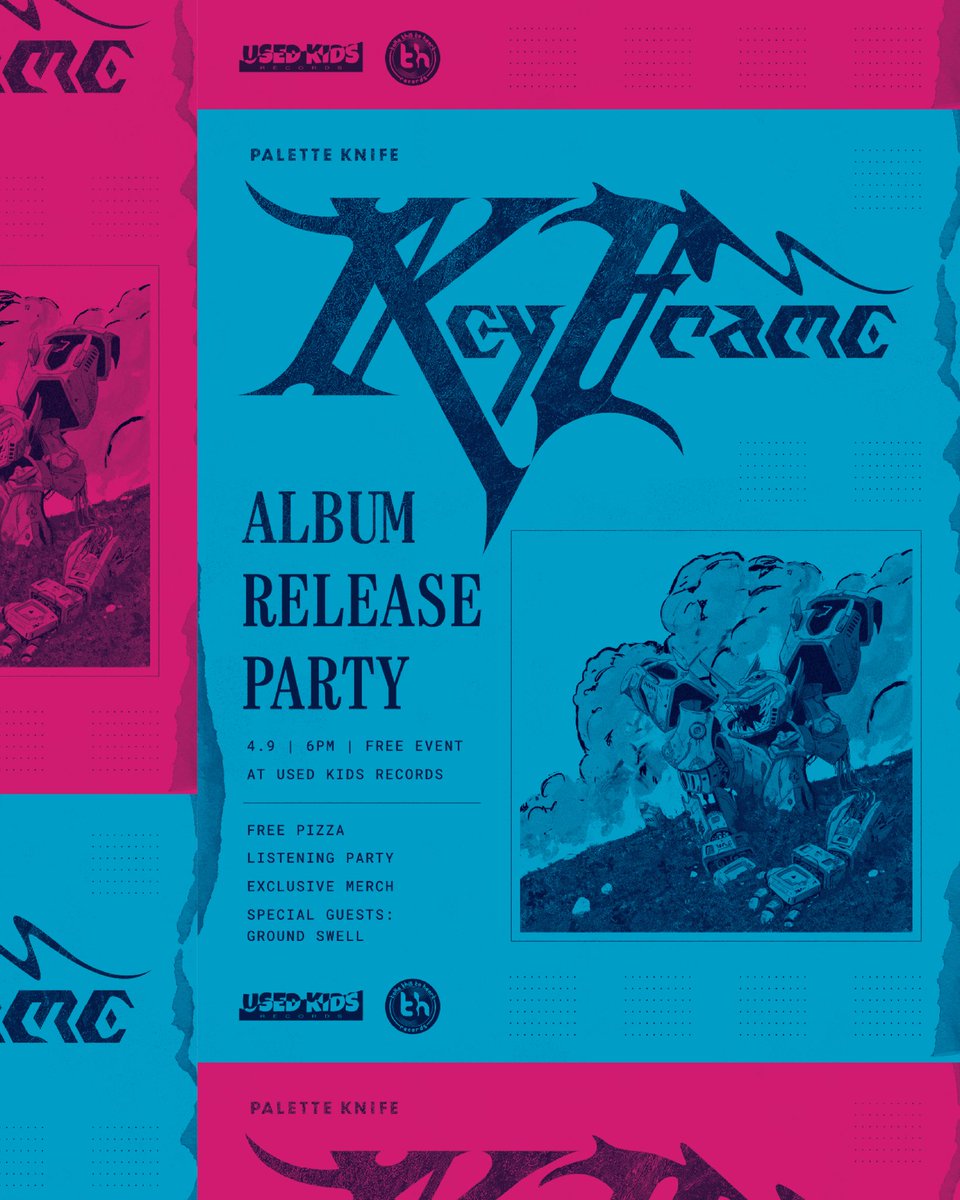 Palette Knife 🎨🔪 tweet media