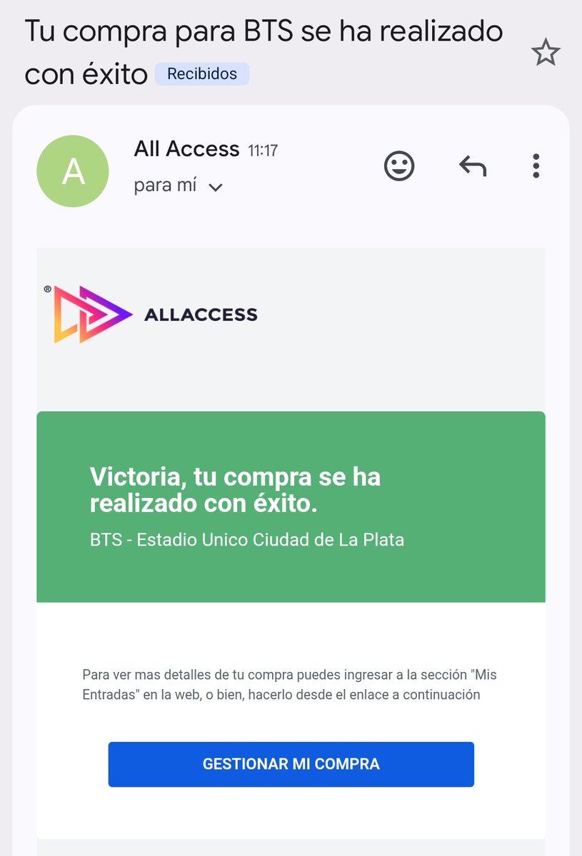 Vicc ✧ I VOY A VER A BTS tweet media