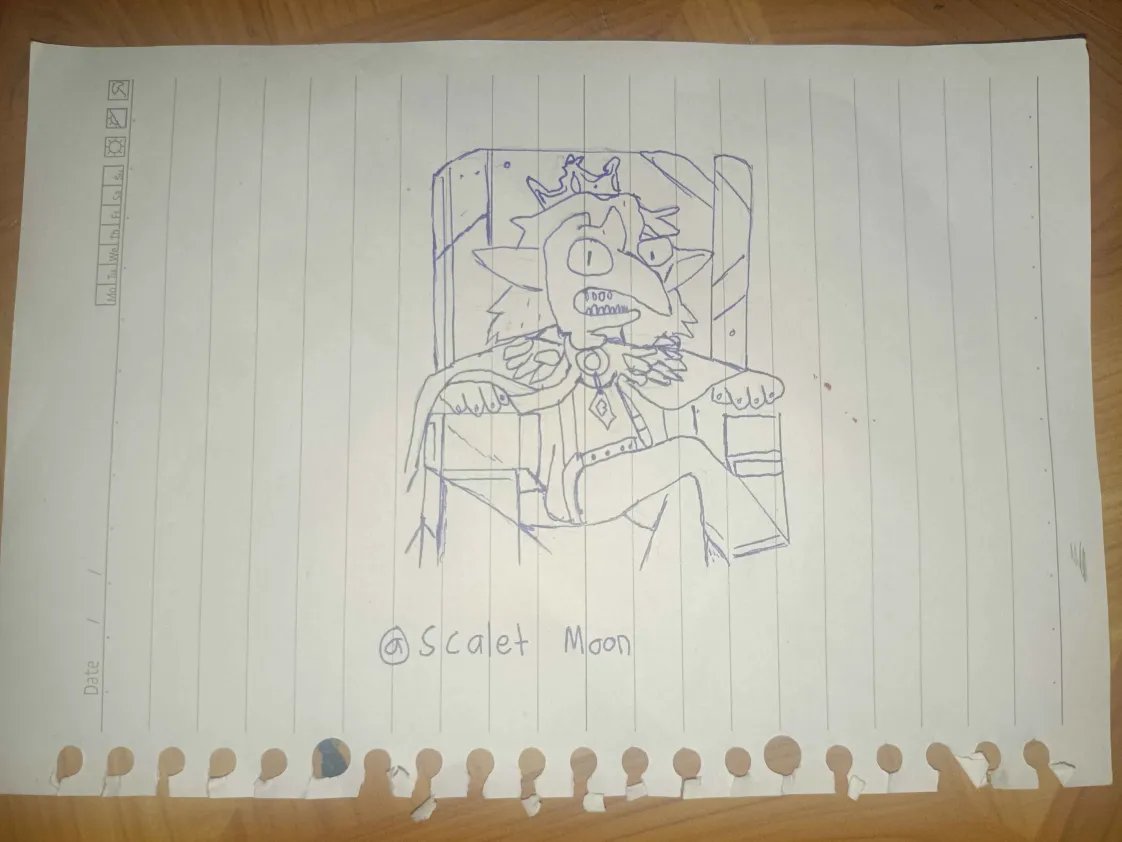 Scalet Moon tweet media