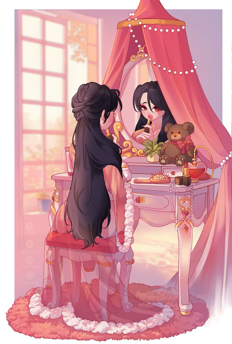 Vyrella Lune | Elven Witch Vtuber🐈⬛ tweet media