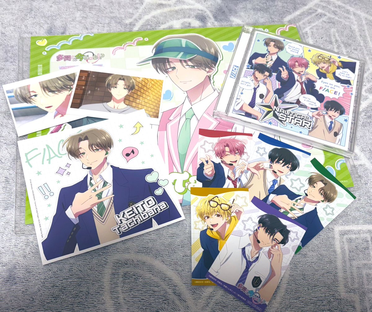 ふうたろー tweet media