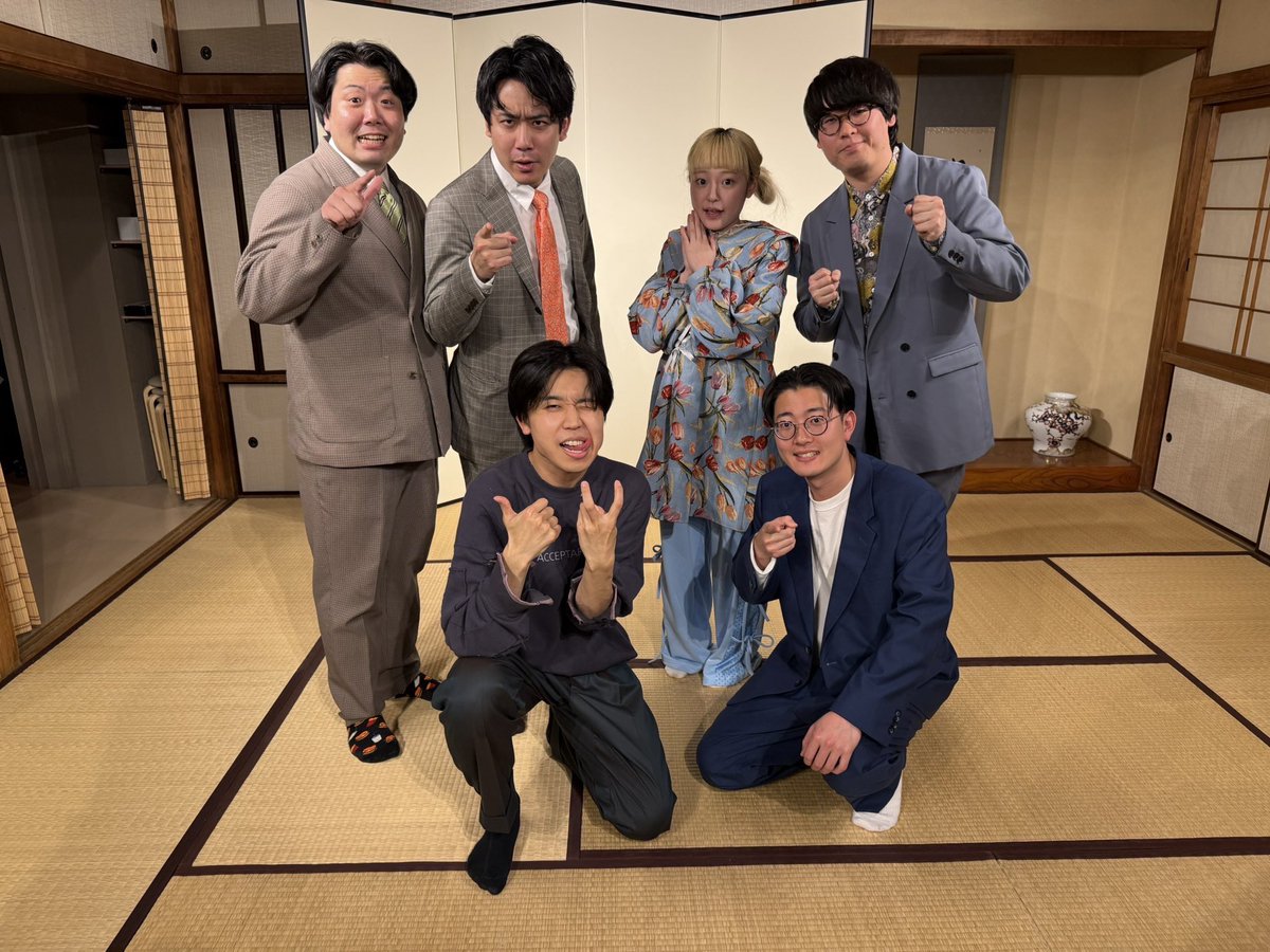 牛女 しらす tweet media