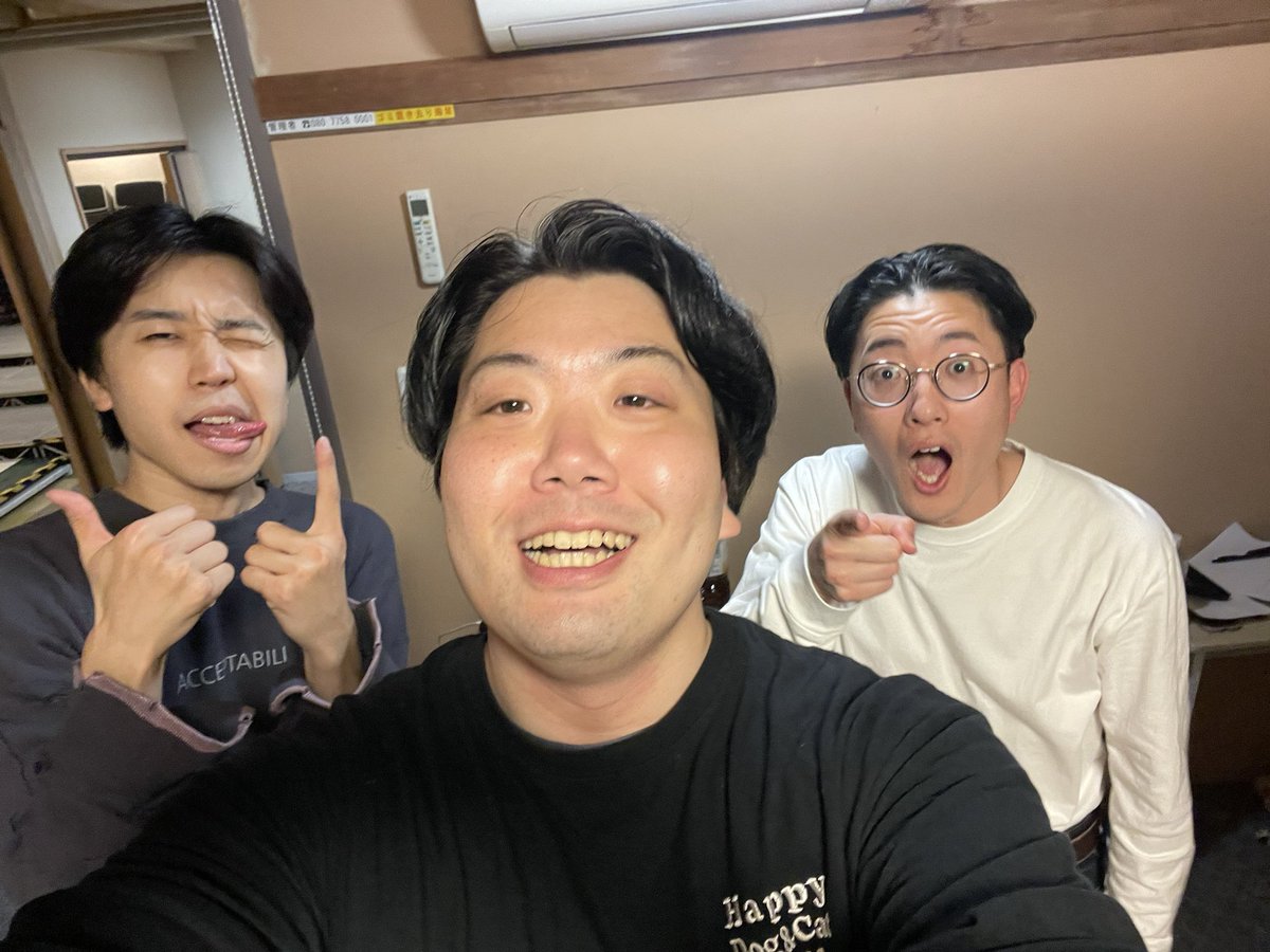 牛女 しらす tweet media