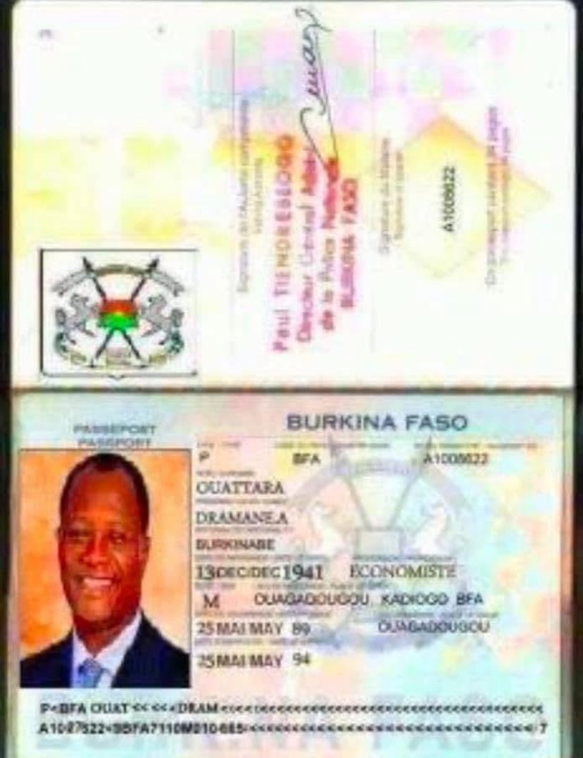 🏳️🌈WOUBI Dj Arafat 🏳️🌈🇨🇮 tweet media