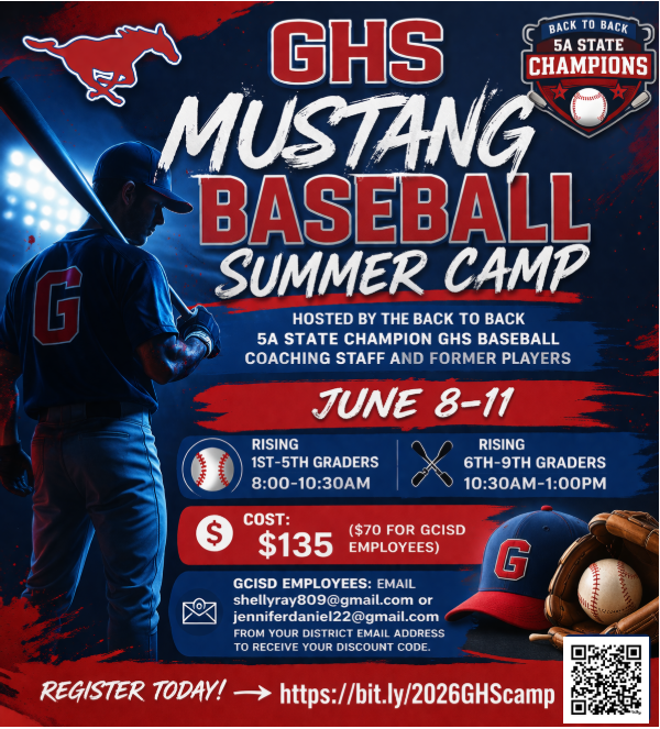Mustang Baseball tweet media
