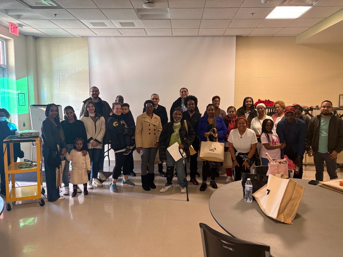 Alexandria Redevelopment and Housing Authority tweet media