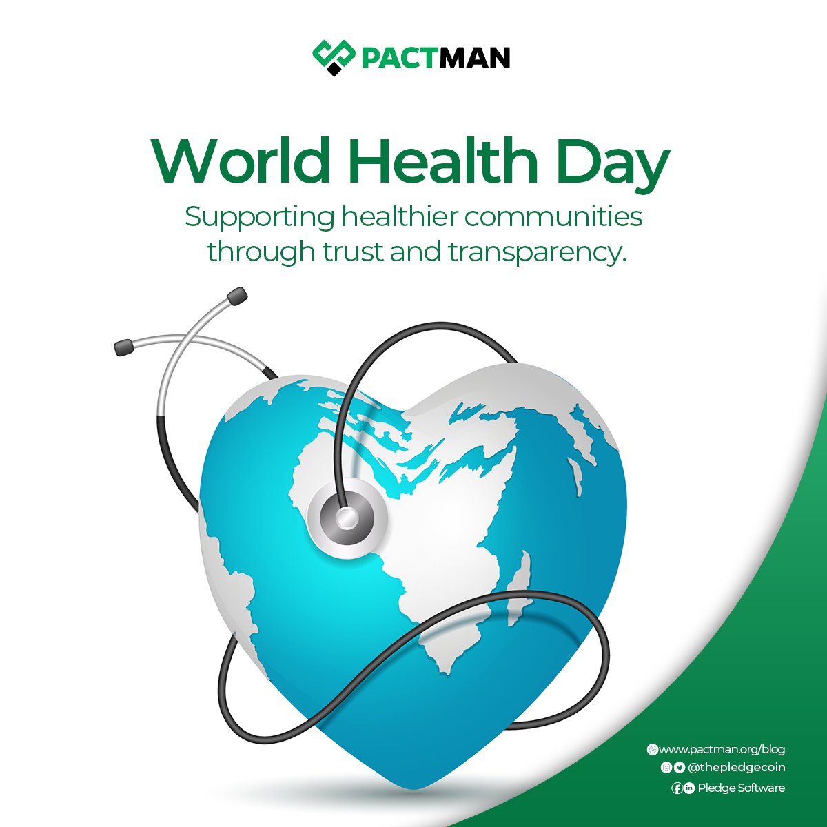 Pledge Software tweet media