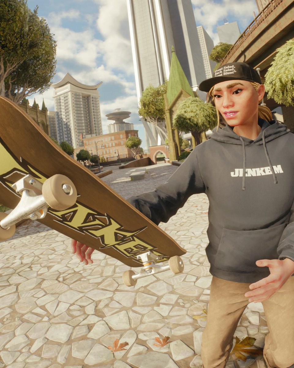 skate. tweet media