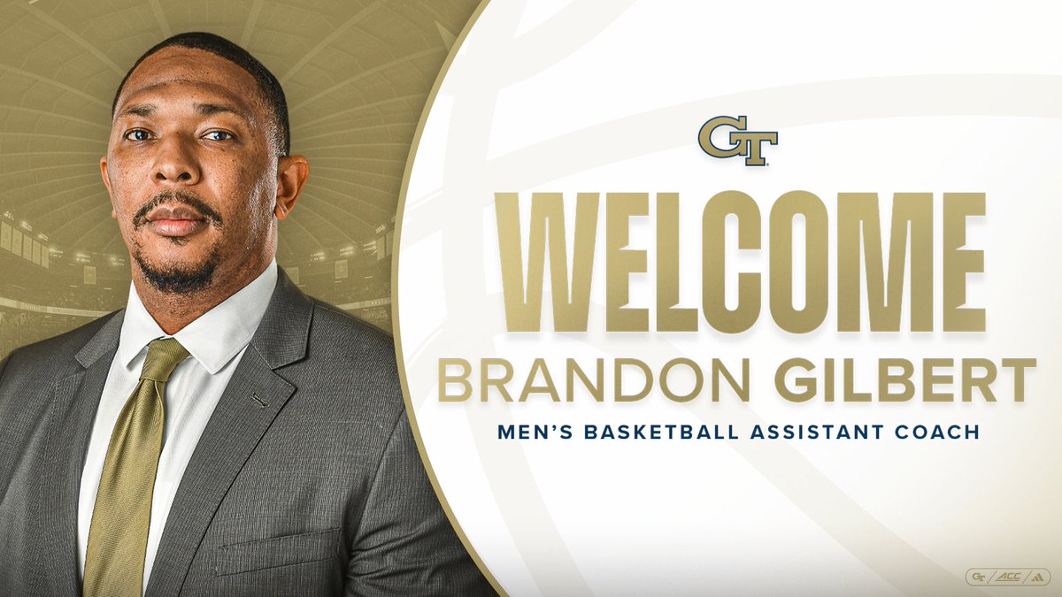 GTMBB's tweet image. Welcome Coach Gilbert to The Flats!

#StingEm