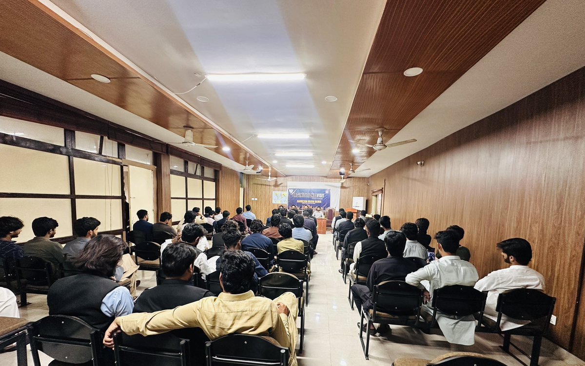 Islami Jamiat -e- Talaba Pakistan tweet media