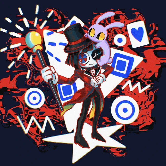 手品