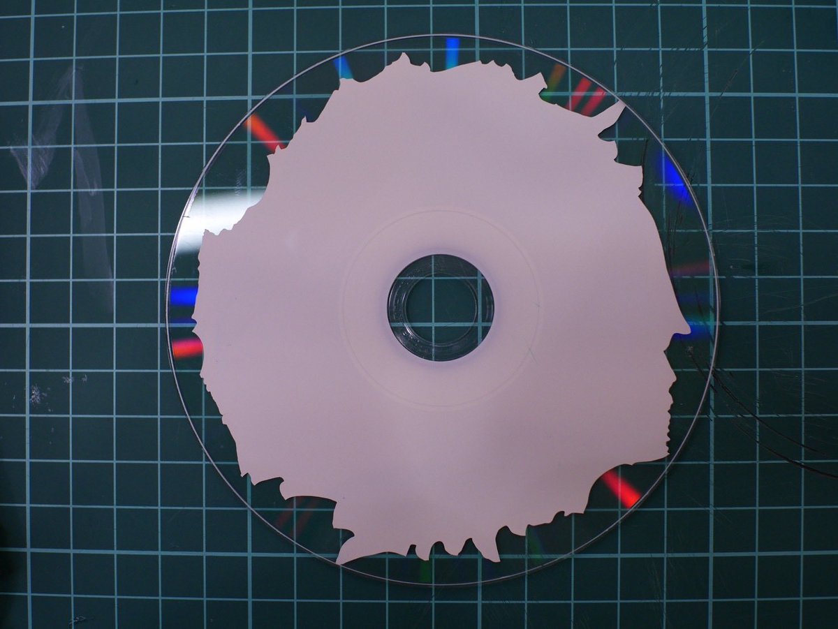 破損CD研究｜M3春2026【I-24ab】 tweet media