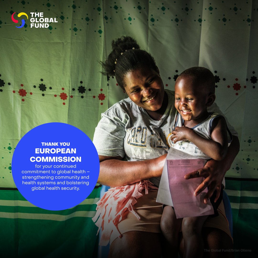 The Global Fund tweet media