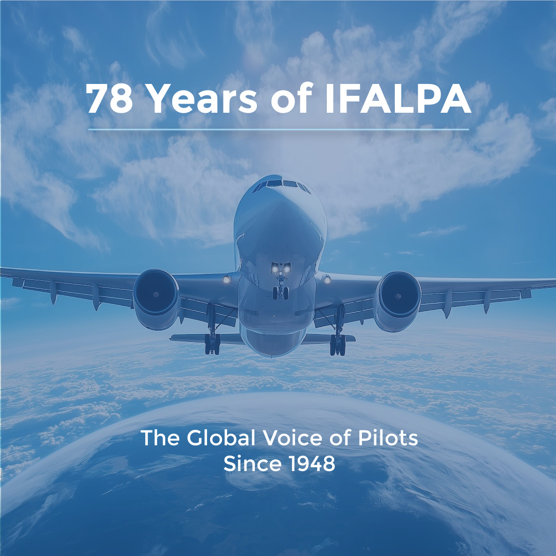 IFALPA tweet media