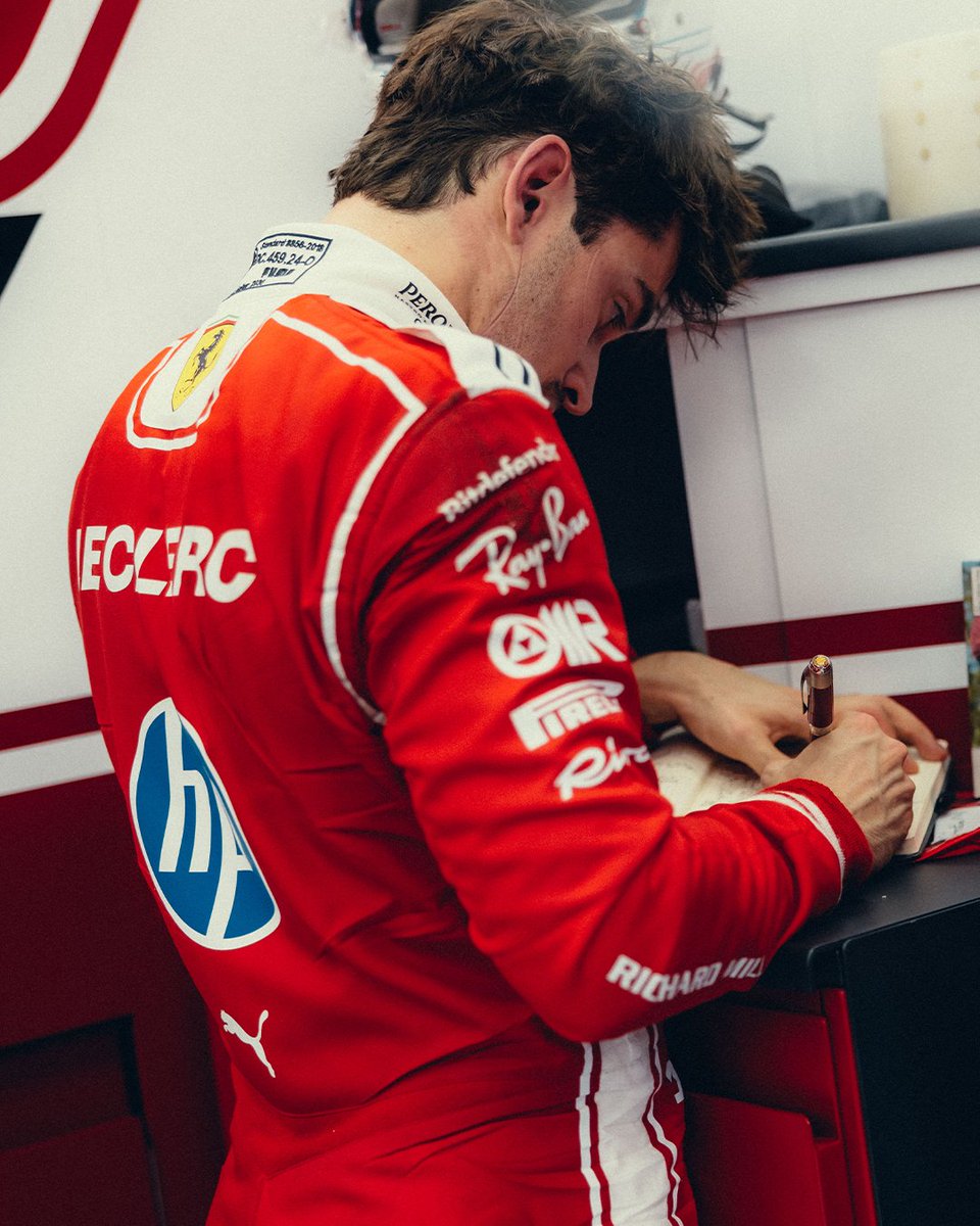 Scuderia Ferrari HP tweet media