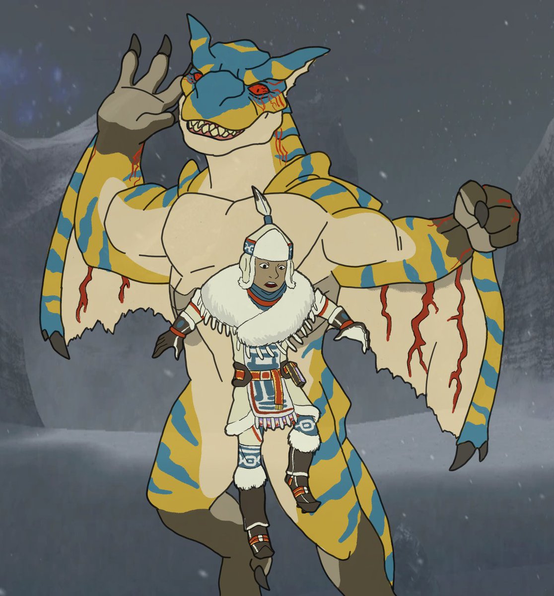 SoggyMan (Comms Open!!) tweet media