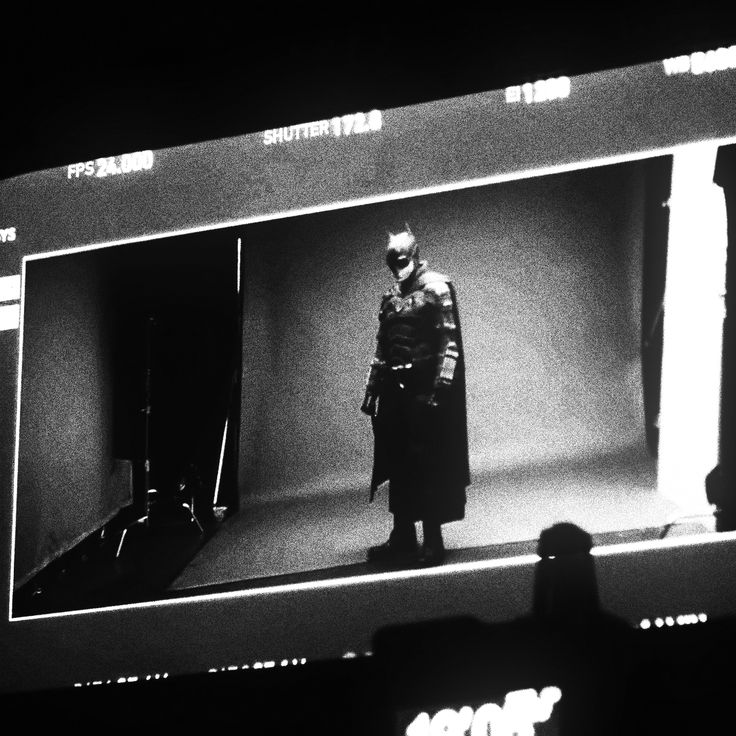 Matt Reeves Perfect Shots tweet media