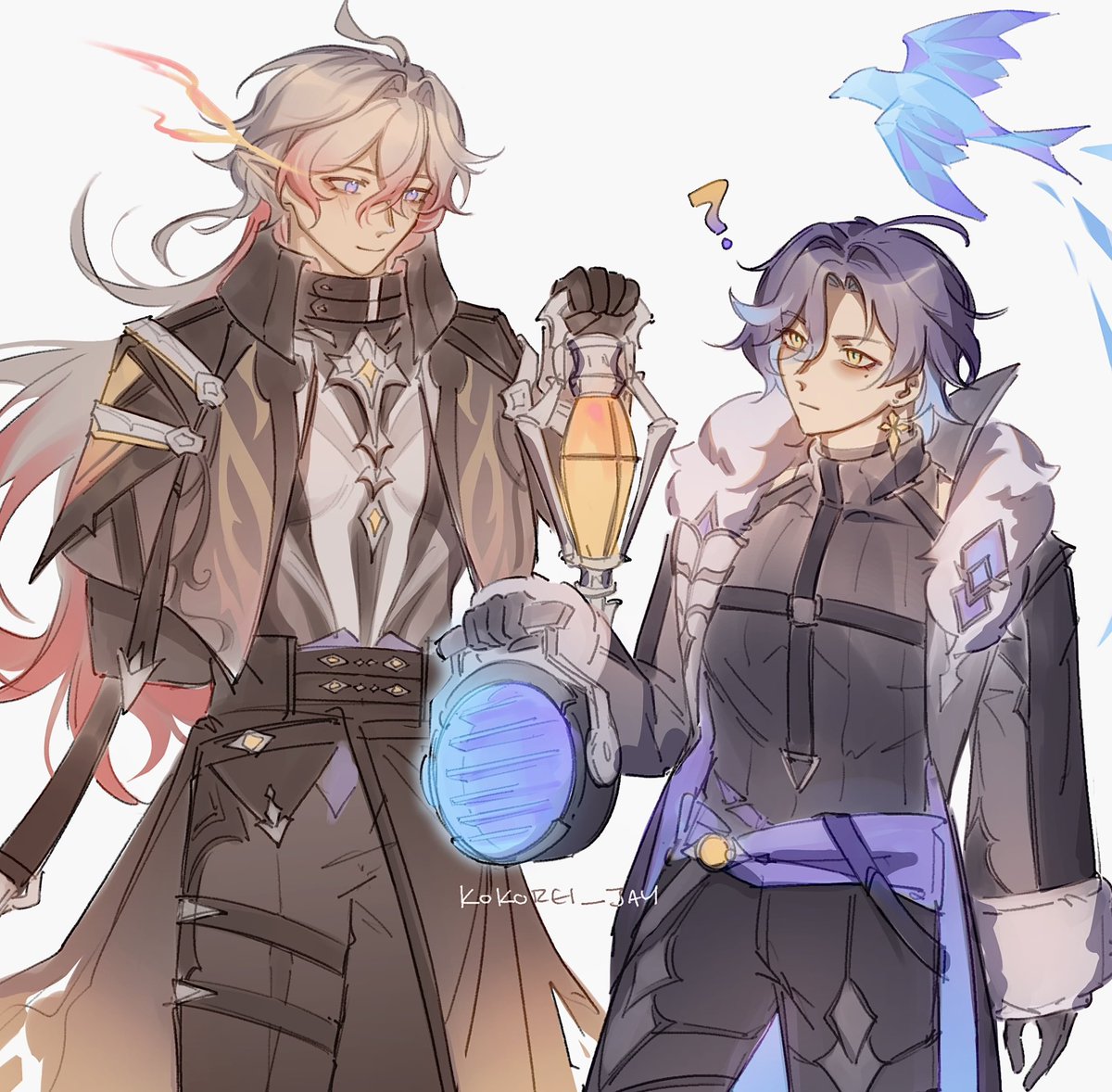 jay 🪶🗡️ tweet media