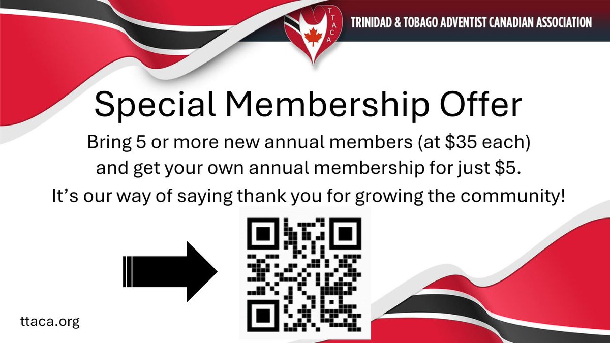 TTACAorg's tweet photo. We heard you!!! Still ongoing but for a limited time!!! Don't miss this. https://t.co/GduSrjUrWW