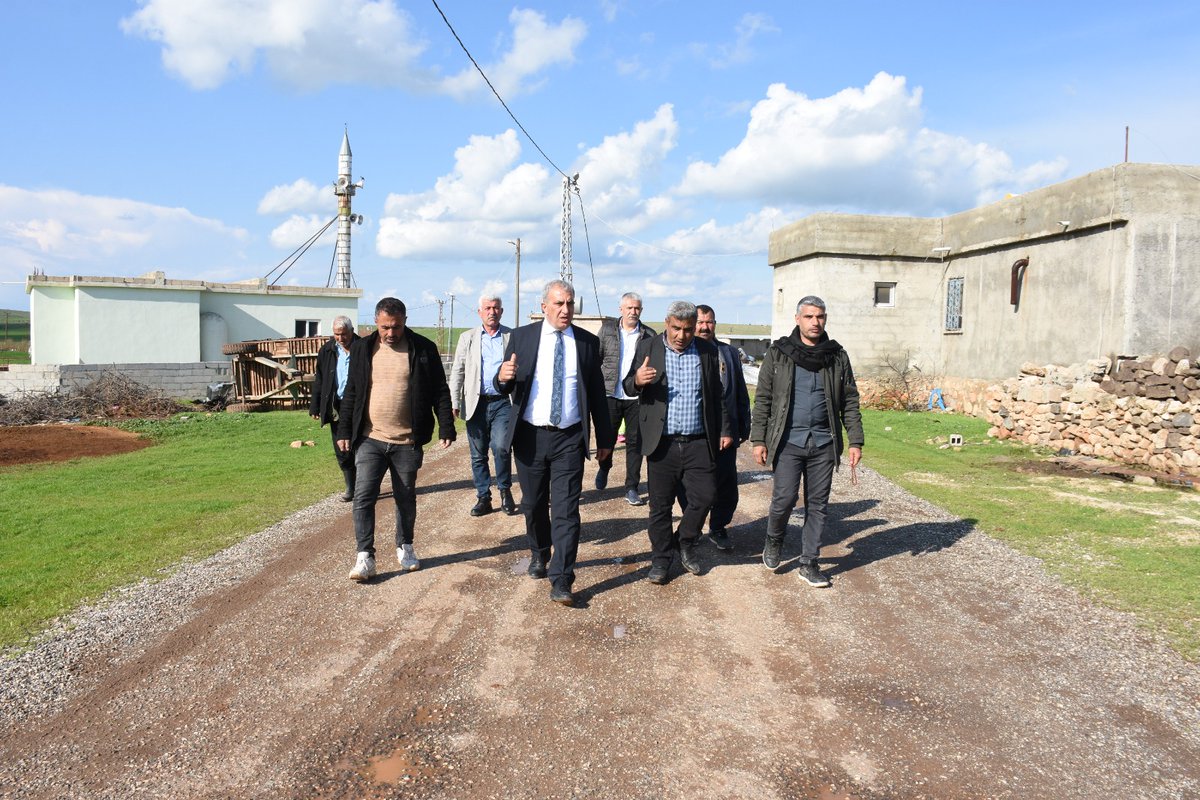 Hilvan Belediyesi tweet media