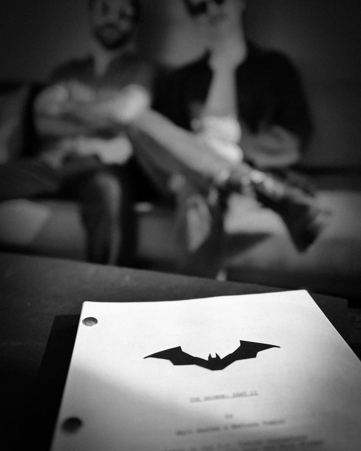 Matt Reeves Perfect Shots tweet media