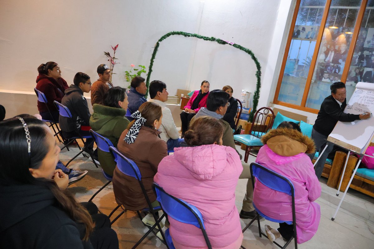 Benjamín Rico tweet media