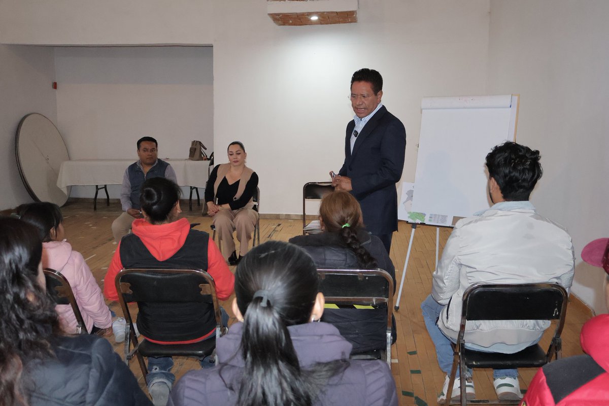 Benjamín Rico tweet media