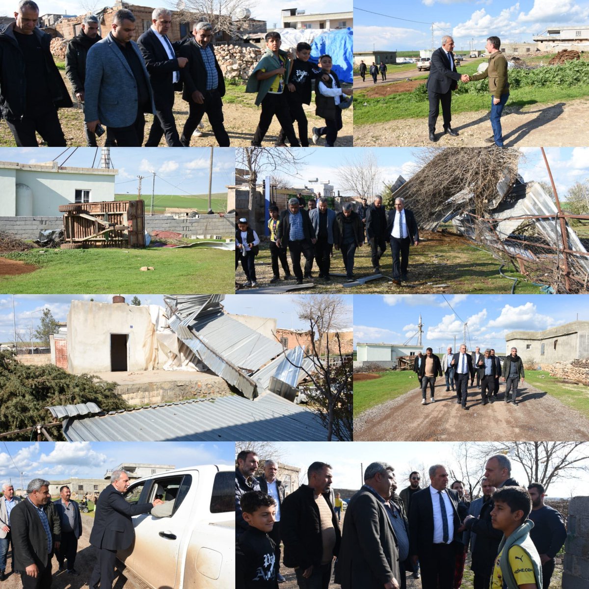 Hilvan Belediyesi tweet media