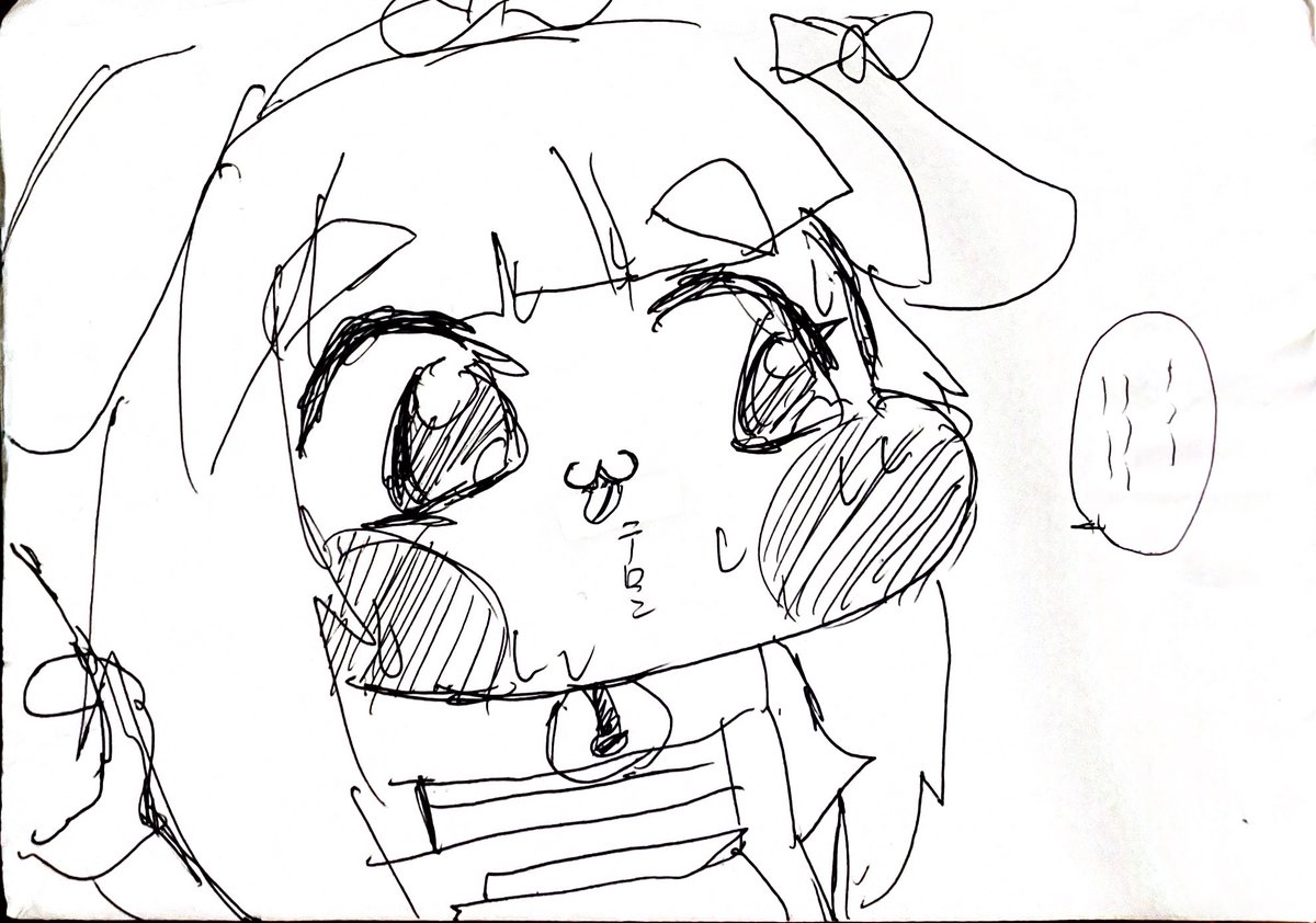 うえじよしはる tweet media