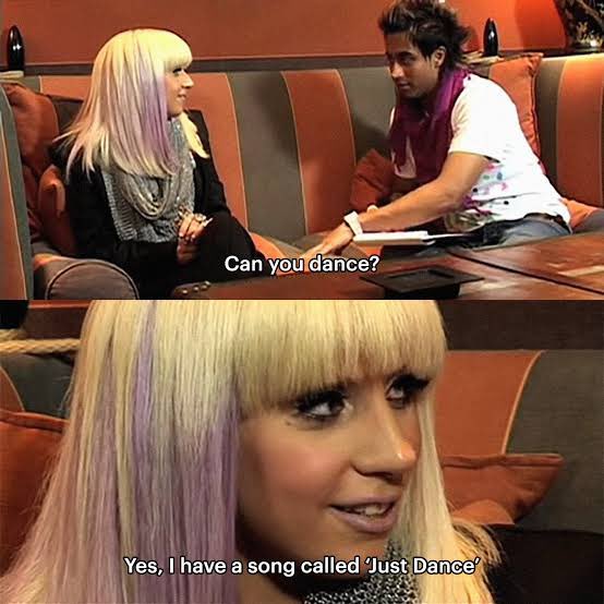 Gaga Crave 🌷 tweet media