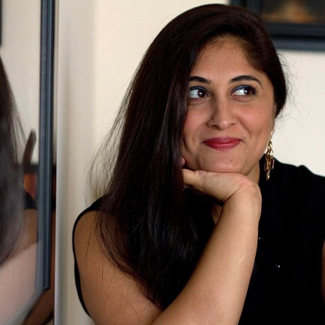 Tara Deshpande tweet media