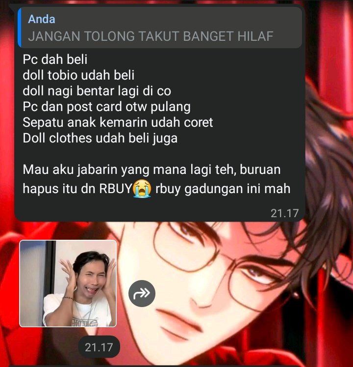 shin #RBUY ‼️‼️ tweet media