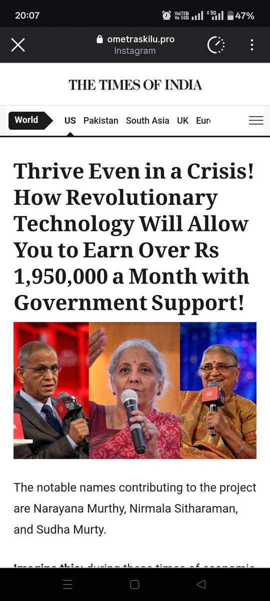 Voice of india tweet media