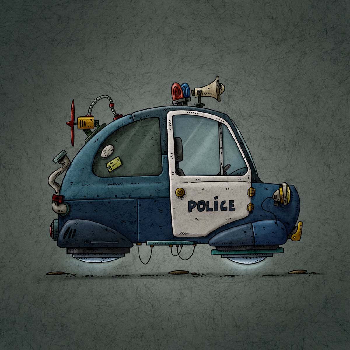 Pichirilo has just found a home!!
Thanks <a href="/memeblocks/">memeblocks.eth⚡️ ☂️</a> for your interest in this cARTifact
