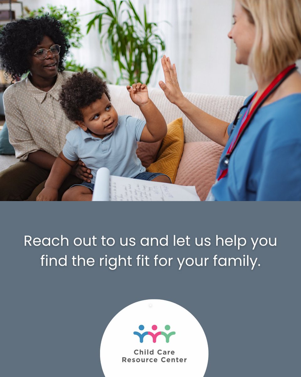 Child Care Resource Center - NC tweet media