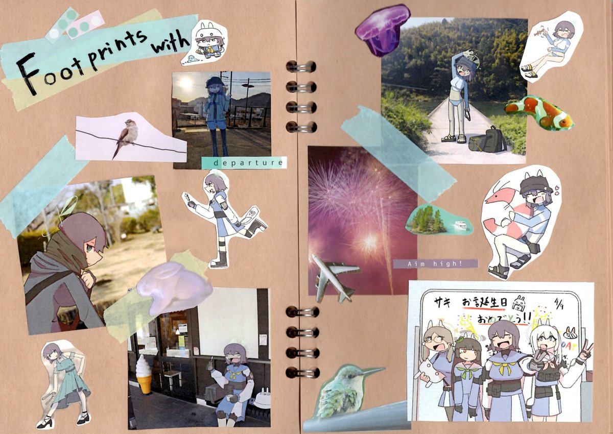 さるこふぃるす@スコーピオンおしょんべイングリッシュマン tweet media