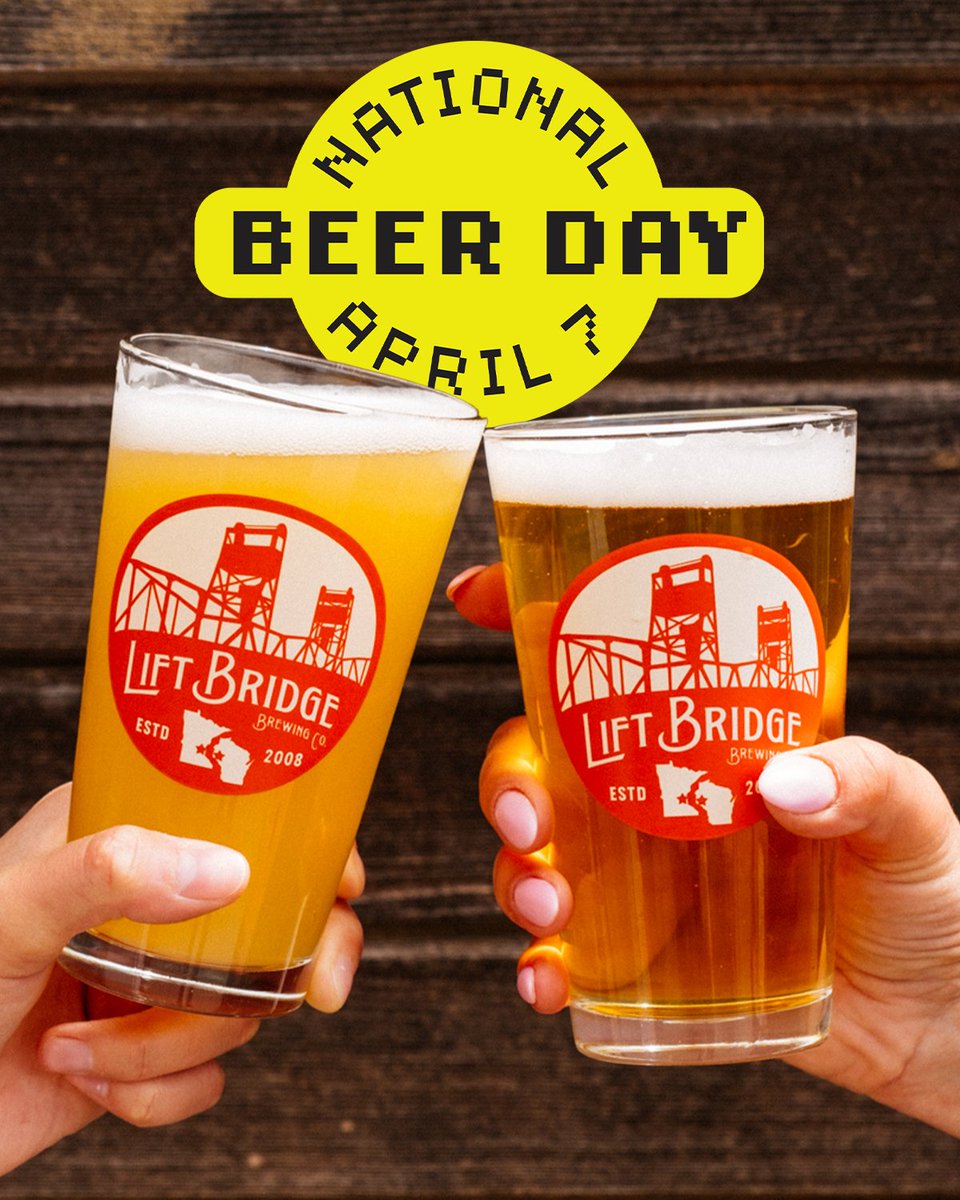 Lift Bridge Brewing tweet media