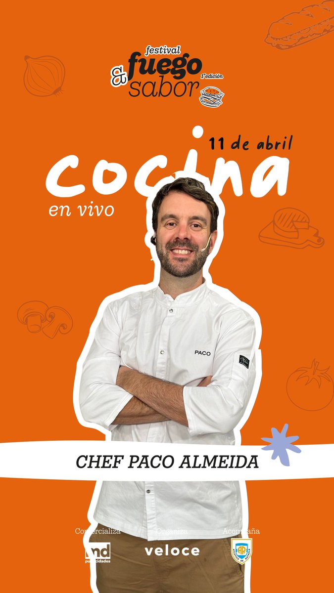 Paco Almeida tweet media