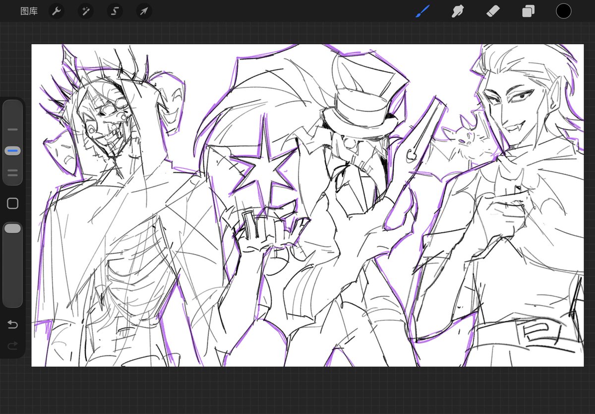 LIZI_Hans's tweet image. #roblox #forsaken #noli 
#identityv #brawstars #brawstarsmortis 
💜