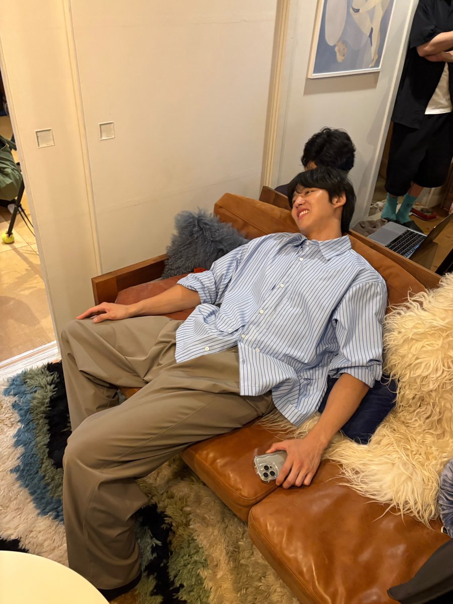 260406 | _hongseokie Instagram 

🔗 instagram.com/p/DWyZ2IbFMIh

#홍석 #HONGSEOK #펜타곤 #PENTAGON #앤드마크 #ANDMARQ