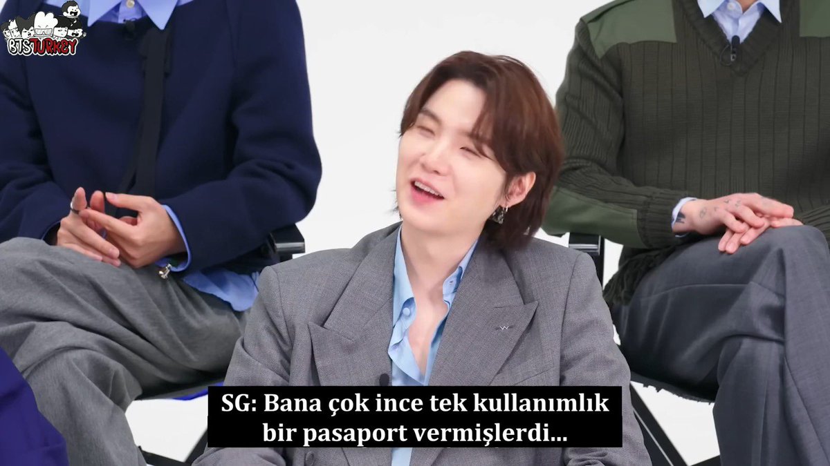 BANGTAN TÜRKİYE 🇹🇷 | ⊙⊝⊜ tweet media