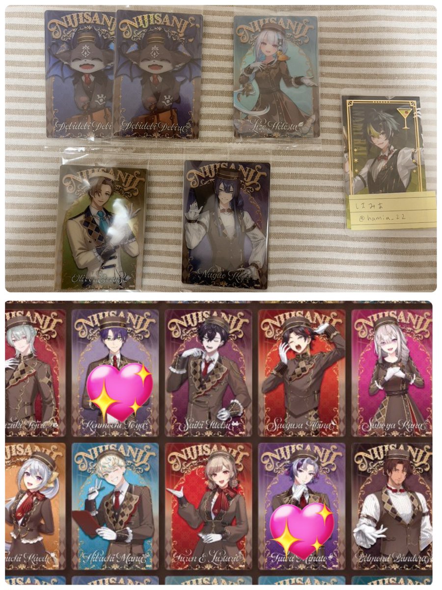 はみあ 無言F･リスイン◎ tweet media