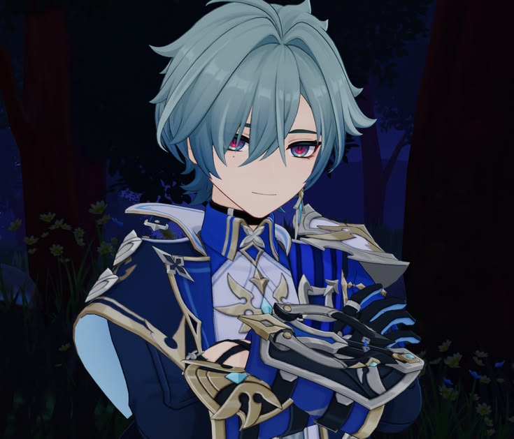 Genshin Universe tweet media