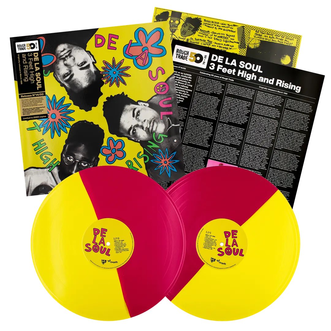 Dro 💿 Vinyl News tweet media