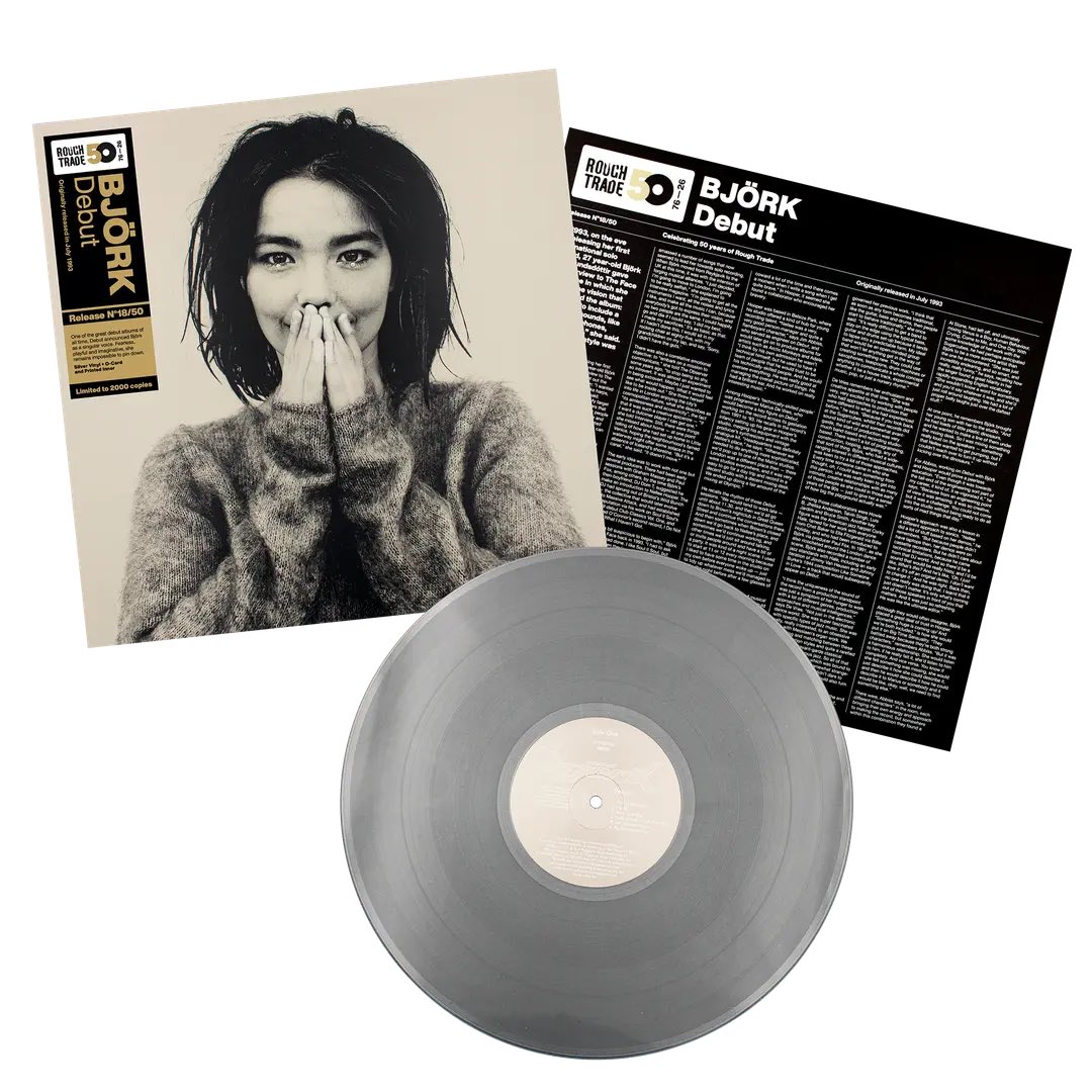 Dro 💿 Vinyl News tweet media