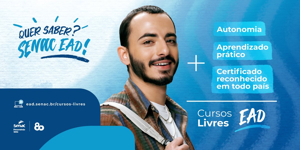 Senac Santa Catarina tweet media