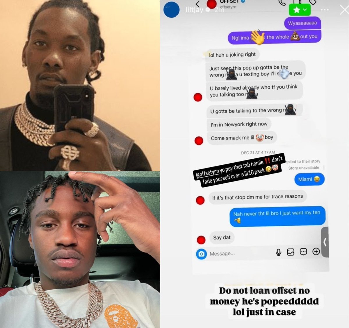 My Mixtapez tweet media