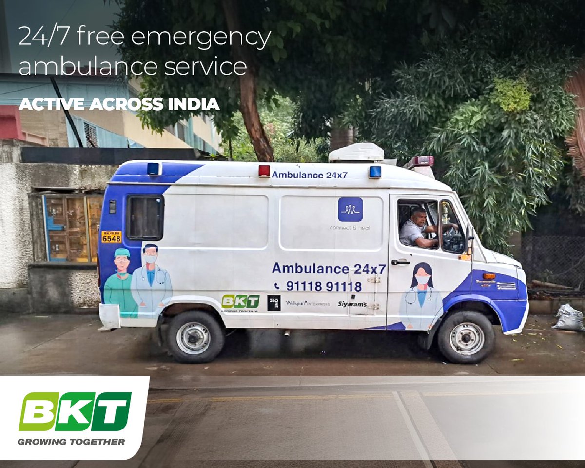 BKT Tires tweet media